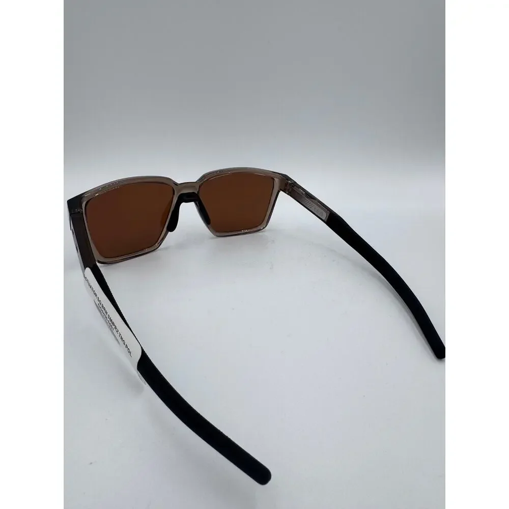 NEW Oakley OO9430 ACTUATOR SQ 0OO9430 Brown Polarized Sunglasses
